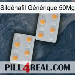 Sildénafil Générique 50Mg 25